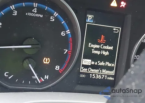 2018 Toyota Rav4 Le z USA, uszkodzony, nr VIN 2T3BFREV2JW839290